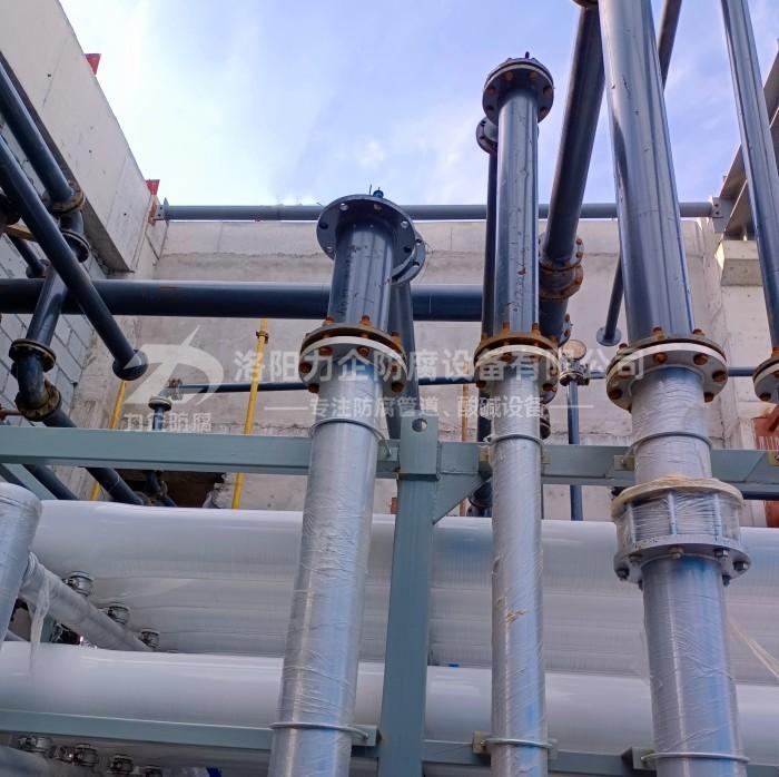 工業(yè)污水管道 工業(yè)污水管道